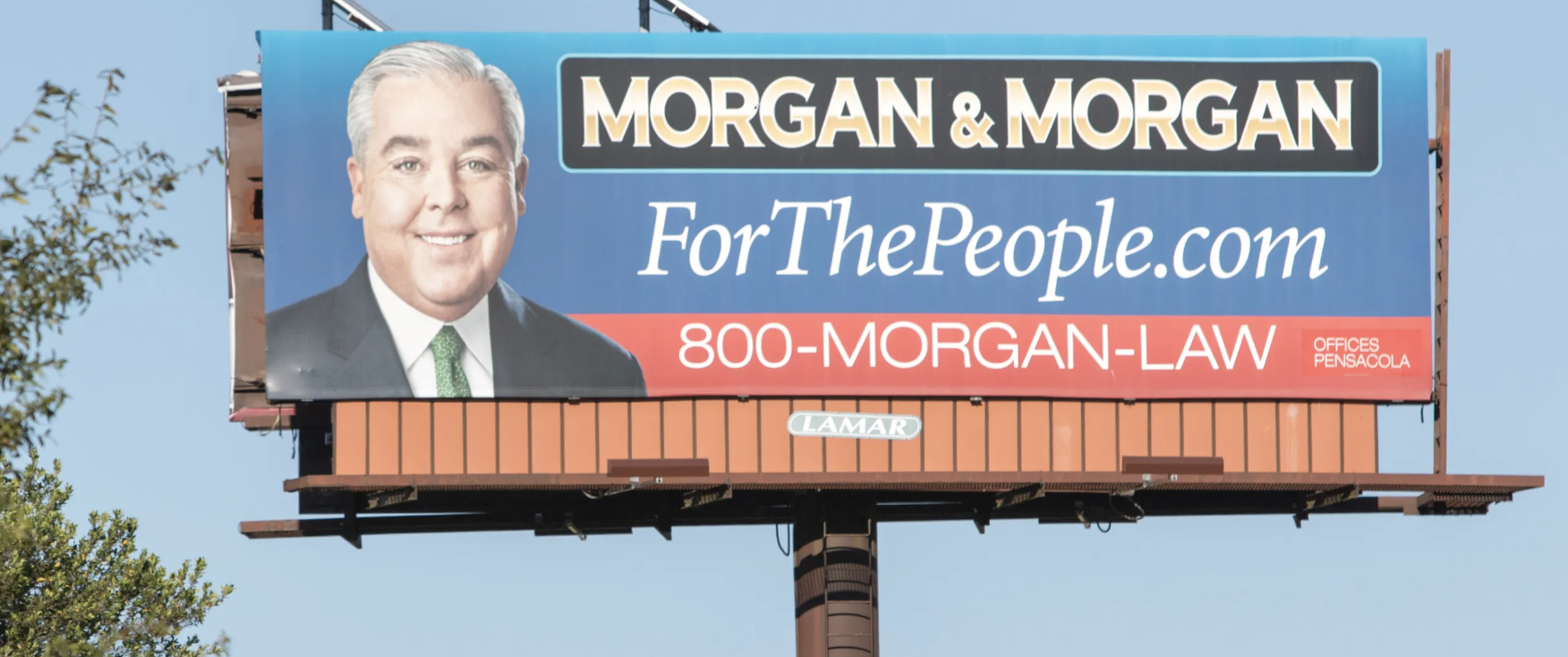 morgan and morgan billboards